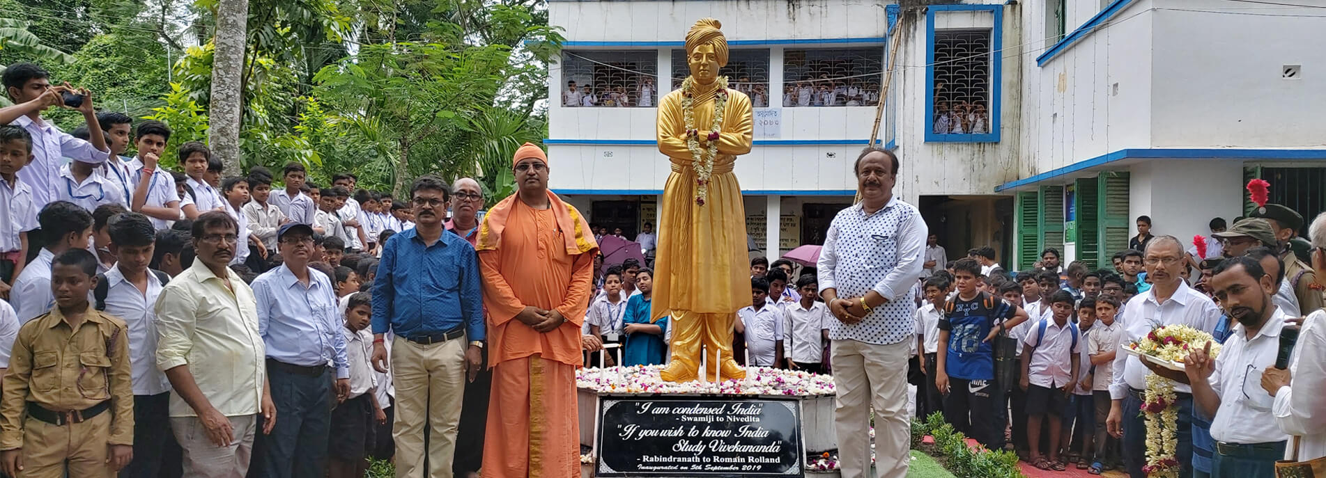 TEACHERS DAY CELEBRATION -2019